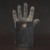 Halloween-Augenohrensichtkarte