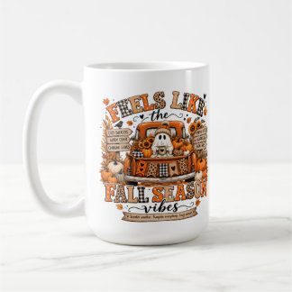 Halloween Australian Shepherd Shirt | Fühlt sich w Kaffeetasse