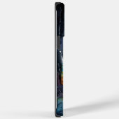 Halloween Australische Kelpie mit Pumpkins Beängst Case-Mate iPhone Hülle (Rückseite / Rechts)