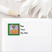 Halloween Australischer Rinderhund (Insitu)