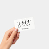 Halloween Ausweis (Handheld)