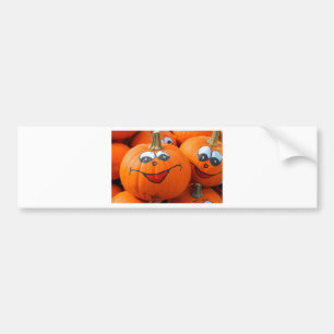 Halloween Autoaufkleber