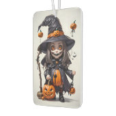 Halloween Autolufterfrischer (Links)
