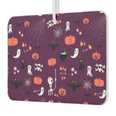 Halloween Autolufterfrischer (Links)