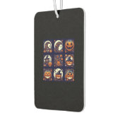 Halloween Autolufterfrischer (Links)