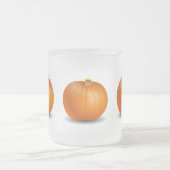 Halloween/Autumn Pumpkin Mattierte Tasse (Mittel)