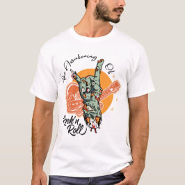 Halloween Awakening Party T-Shirt