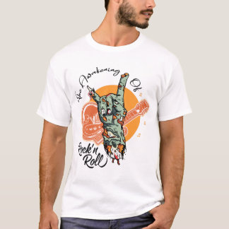 Halloween Awakening Party T-Shirt