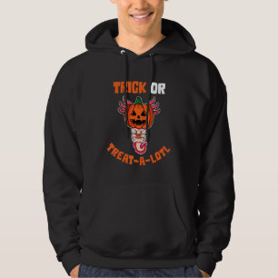 Halloween Axolotl Shirt Trick oder Behandlung Axol