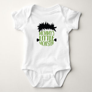 Halloween Baby Bodysuit - Mommy's Little Monster Strampler