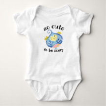 Halloween Baby Bodysuit