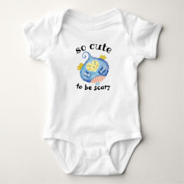 Halloween Baby Bodysuit Strampler