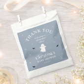 Halloween Baby Boy Dusche Danke Geschenktütchen (Ausgeschnitten)