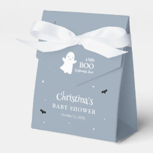 Halloween Baby Boy Dusche Geschenkschachtel