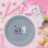 Halloween Baby Boy Dusche Pappteller (Party)