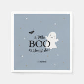 Halloween Baby Boy Dusche Serviette (Vorderseite)