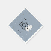 Halloween Baby Boy Dusche Serviette (Ecke)