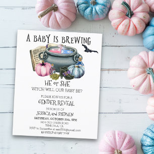 Halloween Baby Brewing Hexengeschlechtsbericht