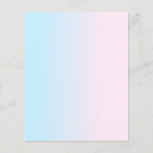 Halloween Baby Brewing Hexengeschlechtsbericht (Rückseite)