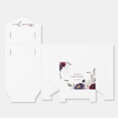 Halloween-Baby-Dusche Geschenkschachtel (Ungefaltet)