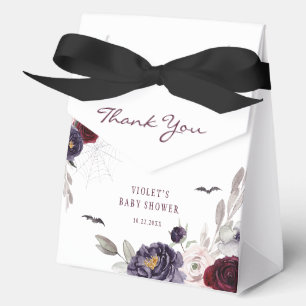 Halloween-Baby-Dusche Geschenkschachtel