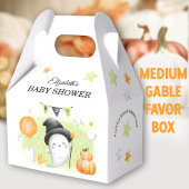 Halloween Baby Dusche Niedlich kleine Boo Medium G Geschenkschachtel