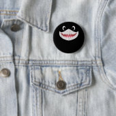 Halloween-Baby - Niedliche Haigeschenke Button (Beispiel)