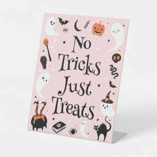 Halloween-Baby-Party Mädchen Geschenke Favor Sockelschild