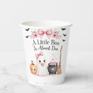 Halloween-Baby-Party-Papierbecher Pappbecher