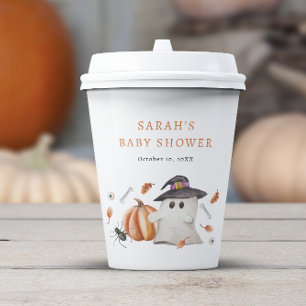 Halloween-Baby-Party Pappbecher