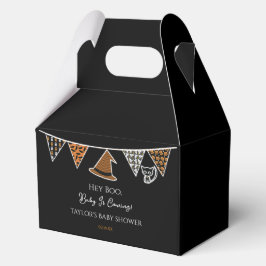 Halloween-Baby-Partygeschenk-Schachteln Geschenkschachtel
