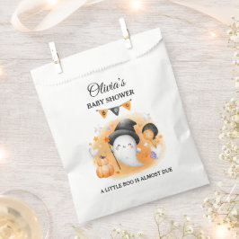 Halloween Baby Shower Fevor Bags Niedlich Little B Geschenktütchen