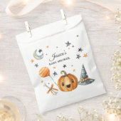 Halloween Baby Shower Little Boo Favor Bags Geschenktütchen (Ausgeschnitten)