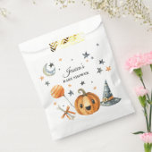 Halloween Baby Shower Little Boo Favor Bags Geschenktütchen (Versiegelt)