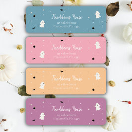 Halloween Baby Shower Pumpkin Little Boo Rückkehr