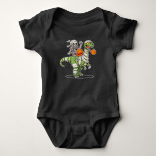 Halloween Baby Strampler