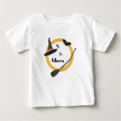 Halloween - baby t-shirt (Vorderseite)