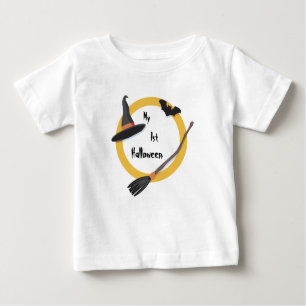 Halloween - baby t-shirt
