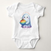 Halloween Baby T - Shirt (Vorderseite)