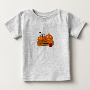 Halloween Baby T - Shirt