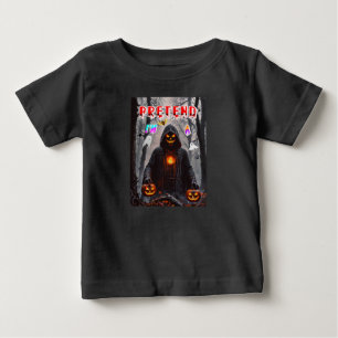 Halloween Baby T-shirt