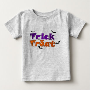 Halloween-Baby-T-Shirt Baby T-shirt