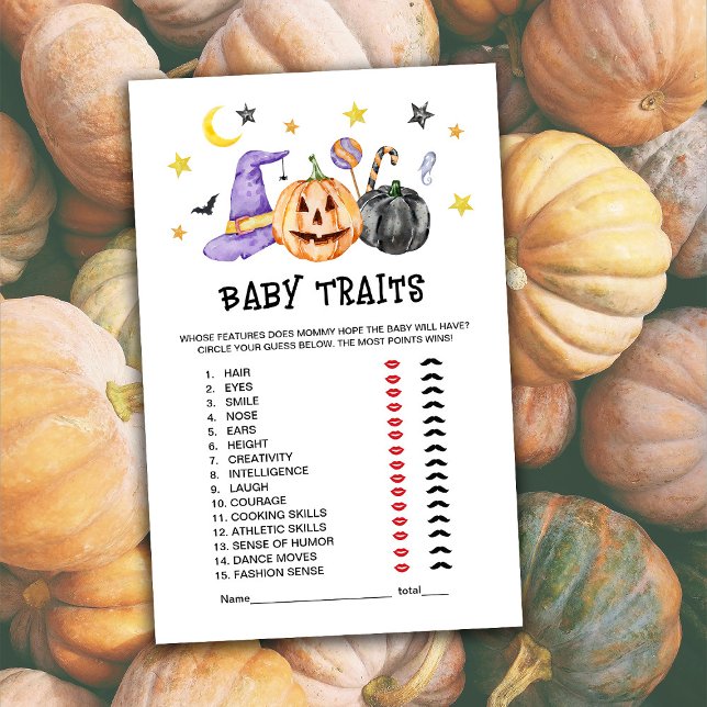 Halloween Baby Tracks (Von Creator hochgeladen)