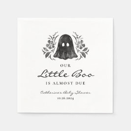 Halloween Babydusche Napkins Serviette