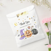 Halloween Babydusche Vielen Dank Geschenktütchen (Versiegelt)