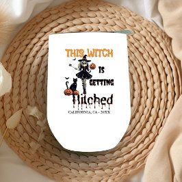 Halloween Bachelorette Diese Hexe wird Hitch