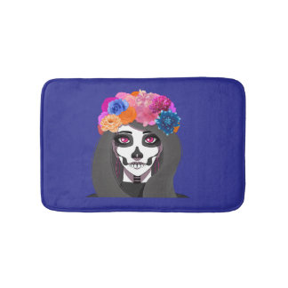 Halloween badematte