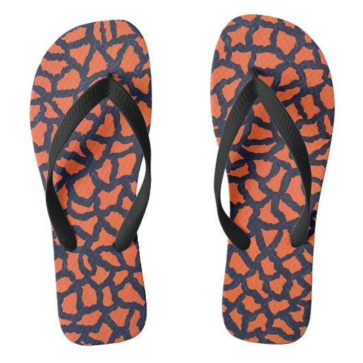 Halloween Badesandalen (Fußbett)