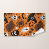 Halloween Badhandtuch Set (Handtuch)