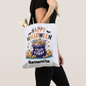 Halloween-Bag Tasche (Von Nahem)